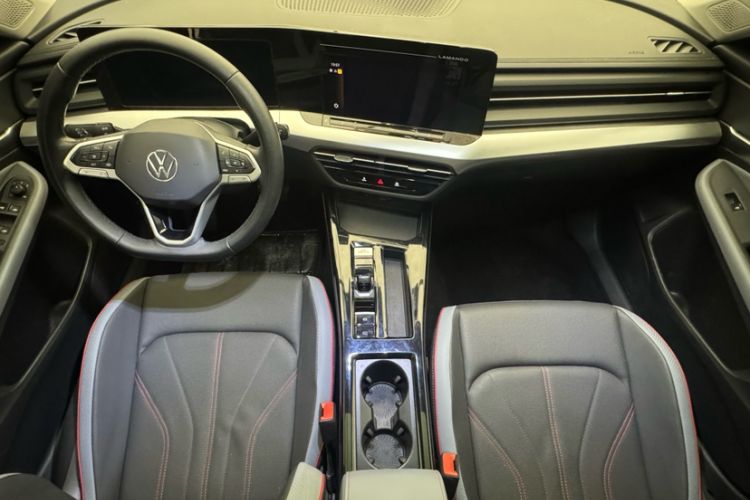 Used Volkswagen Lamando 2022 Lingdu L 280TSI DSG Spicy Edition Interior 1