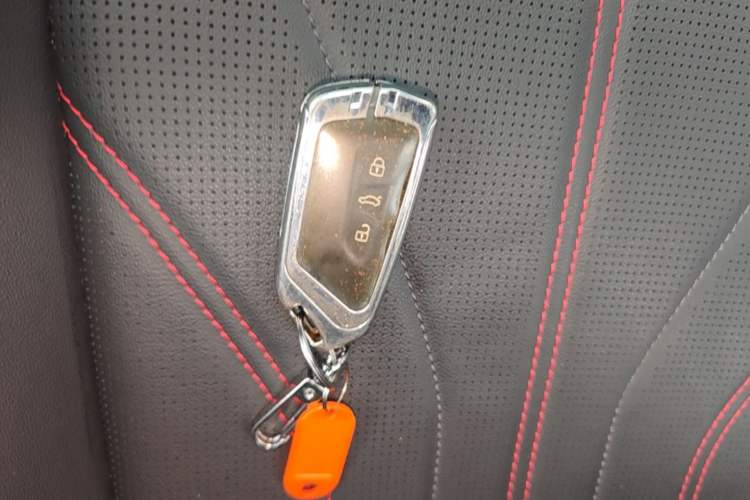 Used Volkswagen Lamando 2022 Lingdu L 280TSI DSG Spicy Edition Interior 1