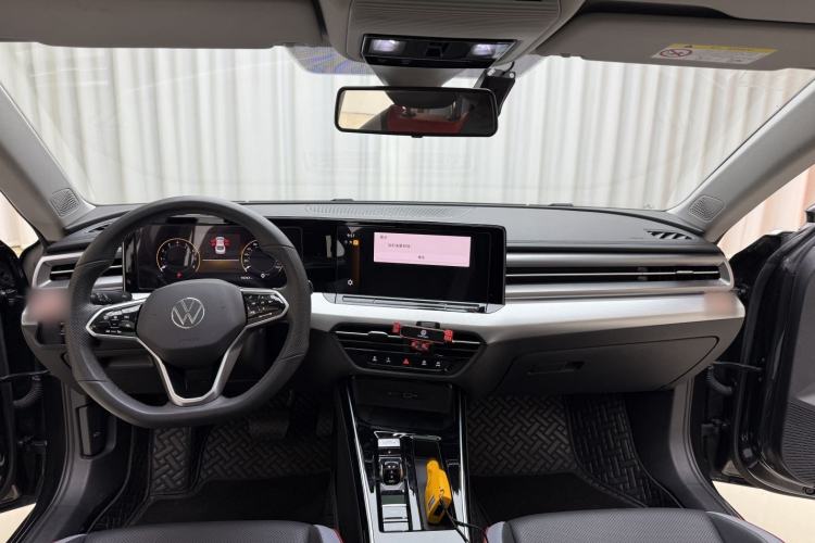 Used Volkswagen Lamando 2022 Lavida L 280TSI DSG Cool & Spicy Edition Interior 10
