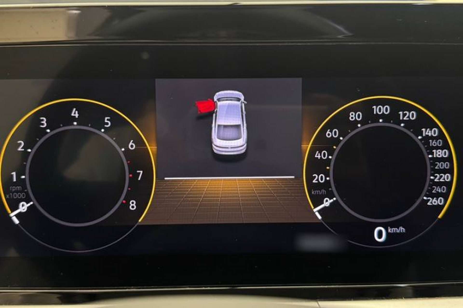 Used Volkswagen Lamando 2022 Lingdu L 280TSI DSG Spicy Edition Interior 11