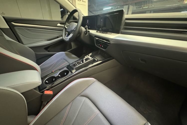 Used Volkswagen Lamando 2022 Lingdu L 280TSI DSG Spicy Edition Interior 12