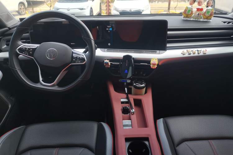 Used Volkswagen Lamando 2022 Lavida L 280TSI DSG Cool & Spicy Edition Interior 2