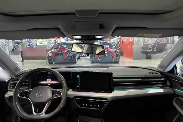 Used Volkswagen Lamando 2022 Lavida L 280TSI DSG Cool & Spicy Edition Interior 2