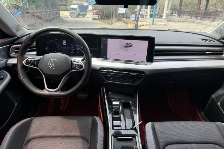 Used Volkswagen Lamando 2022 Lavida L 280TSI DSG Cool & Spicy Edition Interior 2
