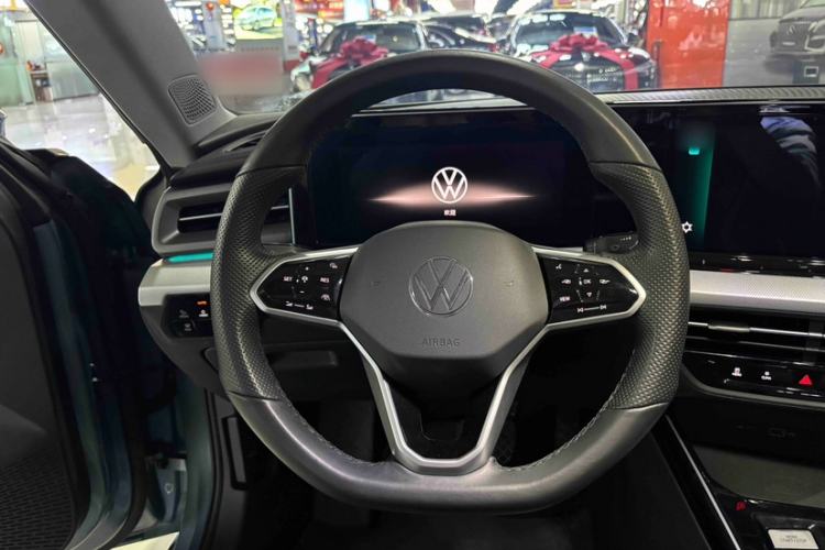 Used Volkswagen Lamando 2022 Lavida L 280TSI DSG Cool & Spicy Edition Interior 3