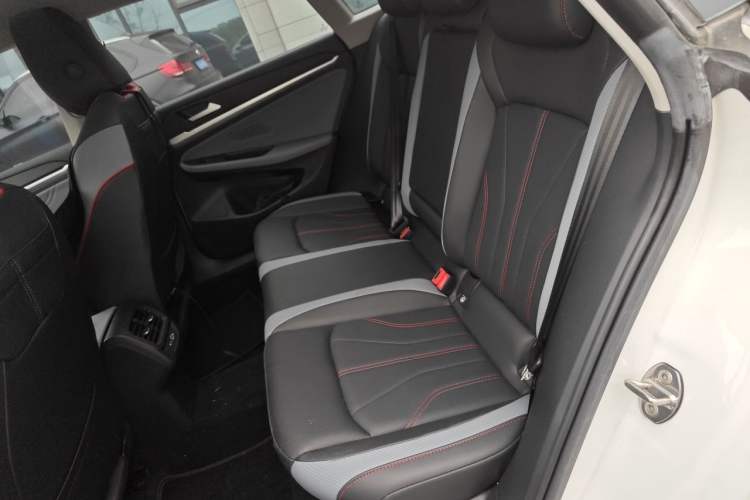 Used Volkswagen Lamando 2022 Lingdu L 280TSI DSG Spicy Edition Interior 4