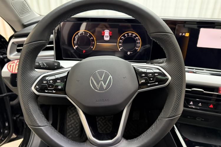 Used Volkswagen Lamando 2022 Lavida L 280TSI DSG Cool & Spicy Edition Interior 4