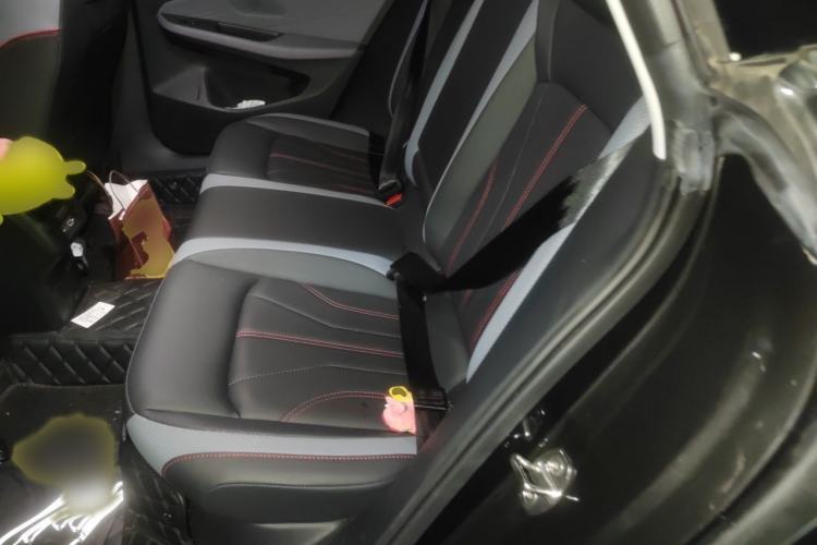 Used Volkswagen Lamando 2022 Lingdu L 280TSI DSG Ultra-Spicy Flagship Edition Interior 4