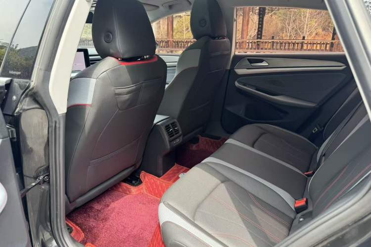 Used Volkswagen Lamando 2022 Lavida L 280TSI DSG Cool & Spicy Edition Interior 4