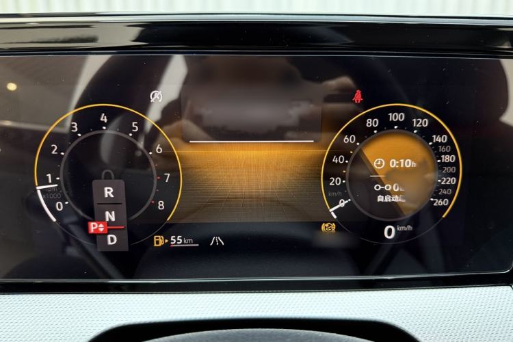 Used Volkswagen Lamando 2022 Lavida L 280TSI DSG Cool & Spicy Edition Interior 5