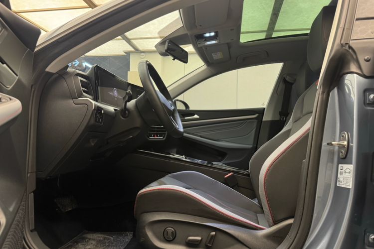 Used Volkswagen Lamando 2022 Lingdu L 280TSI DSG Spicy Edition Interior 6