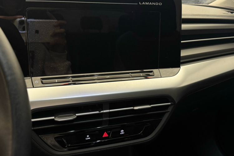 Used Volkswagen Lamando 2022 Lingdu L 280TSI DSG Spicy Edition Interior 8