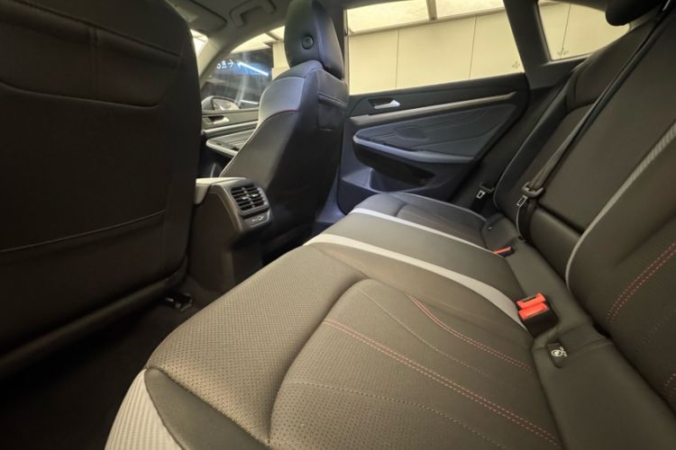 Used Volkswagen Lamando 2022 Lingdu L 280TSI DSG Spicy Edition Interior 9