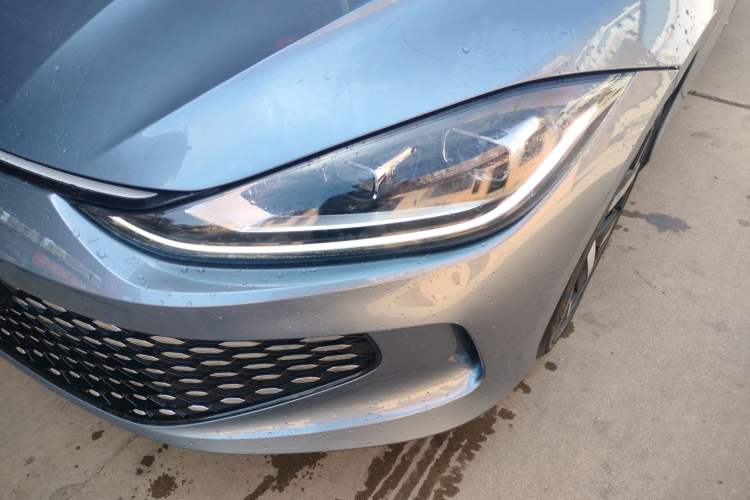 Used Volkswagen Lamando 2022 Lavida L 280TSI DSG Cool & Spicy Edition Left Front Headlight
