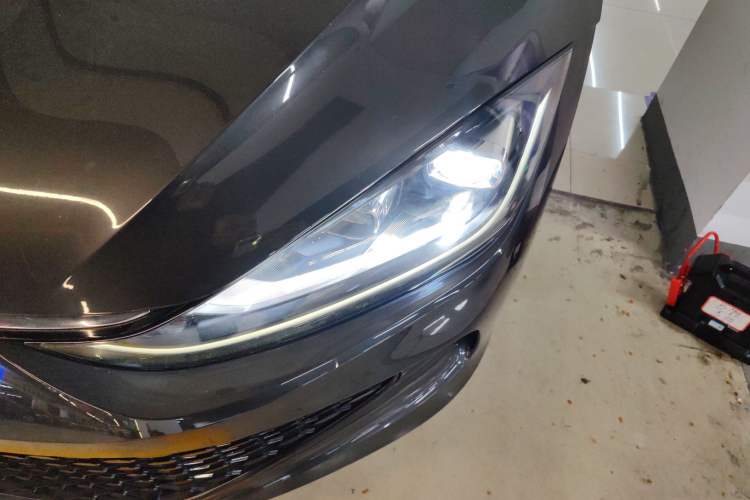 Used Volkswagen Lamando 2022 Lingdu L 280TSI DSG Spicy Edition Left Front Headlight