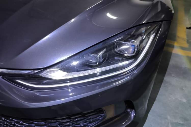 Used Volkswagen Lamando 2022 Lingdu L 280TSI DSG Spicy Edition Left Front Headlight