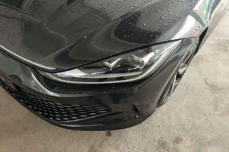 Used Volkswagen Lamando 2022 Lavida L 280TSI DSG Cool & Spicy Edition Left Front Headlight
