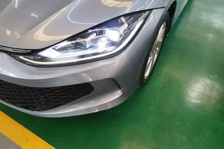 Used Volkswagen Lamando 2022 Lingdu L 280TSI DSG Spicy Edition Left Front Headlight