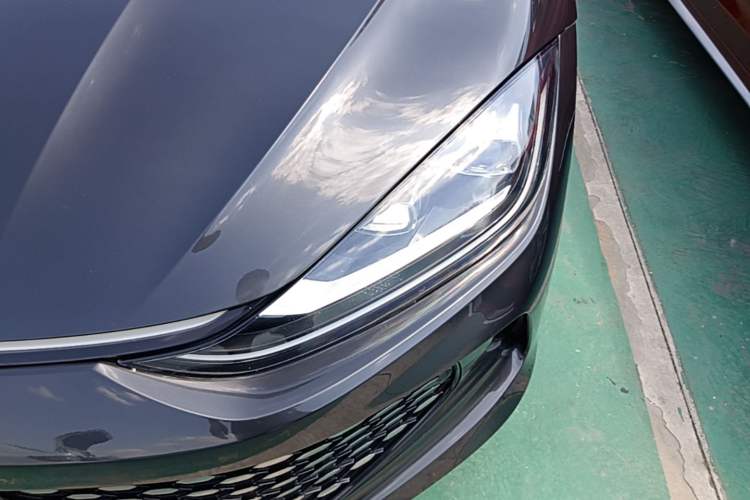 Used Volkswagen Lamando 2022 Lavida L 280TSI DSG Cool & Spicy Edition Left Front Headlight