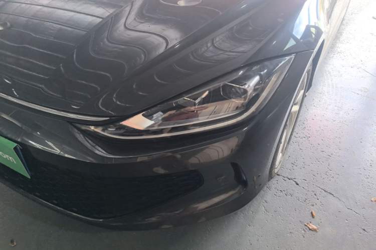 Used Volkswagen Lamando 2022 Lingdu L 280TSI DSG Spicy Edition Left Front Headlight
