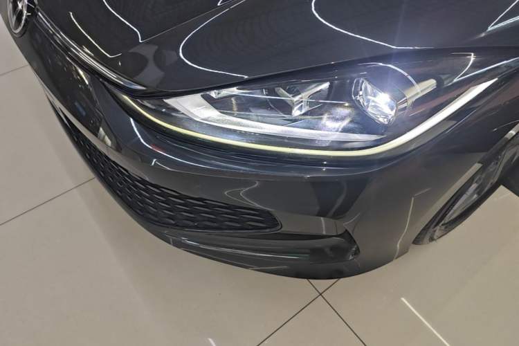 Used Volkswagen Lamando 2022 Lavida L 280TSI DSG Hot Edition Left Front Headlight