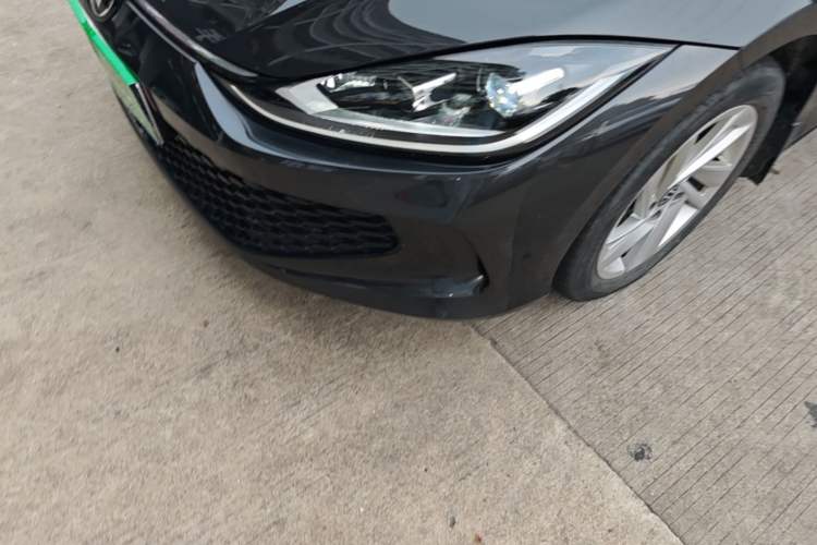 Used Volkswagen Lamando 2022 Lingdu L 280TSI DSG Spicy Edition Left Front Headlight