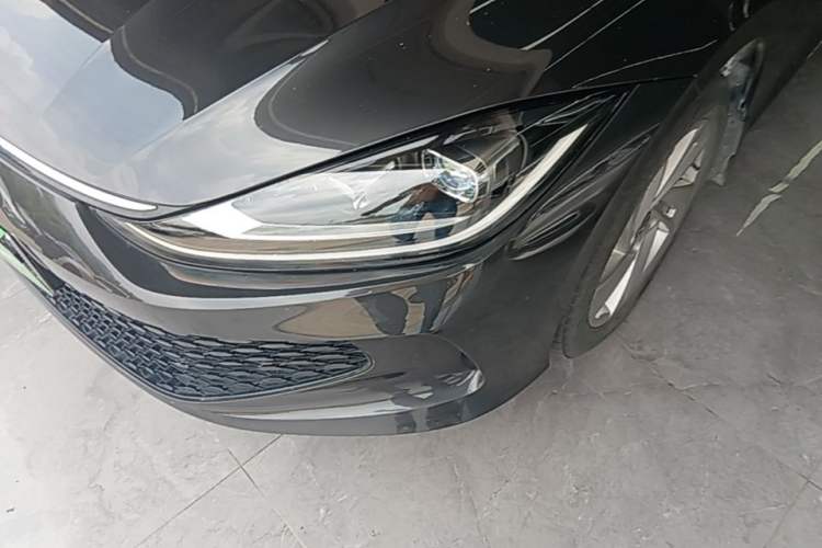 Used Volkswagen Lamando 2022 Lingdu L 280TSI DSG Spicy Edition Left Front Headlight