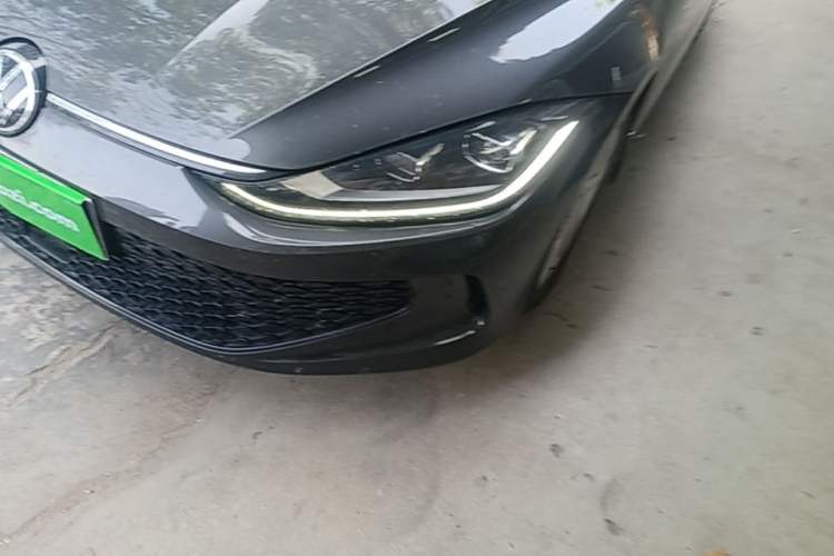 Used Volkswagen Lamando 2022 Lingdu L 280TSI DSG Spicy Edition Left Front Headlight