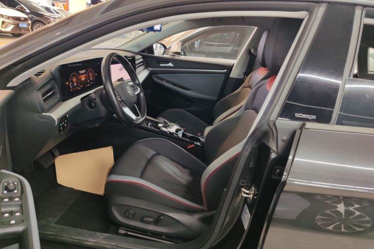 Used Volkswagen Lamando 2022 Lingdu L 280TSI DSG Spicy Edition Left Front Seat