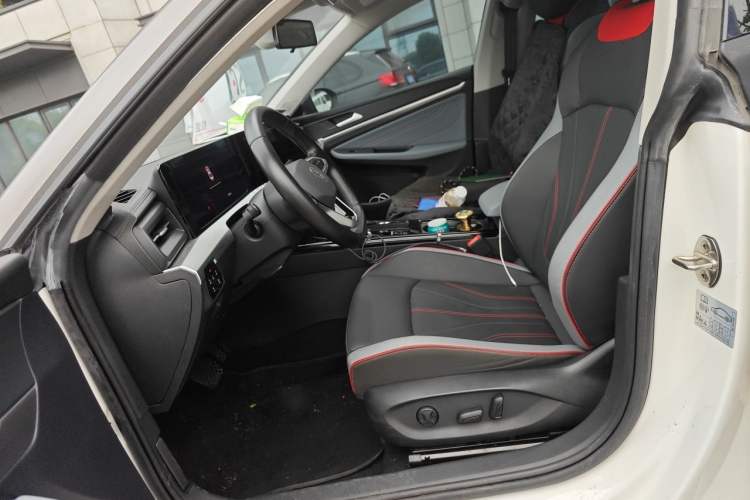 Used Volkswagen Lamando 2022 Lingdu L 280TSI DSG Spicy Edition Left Front Seat