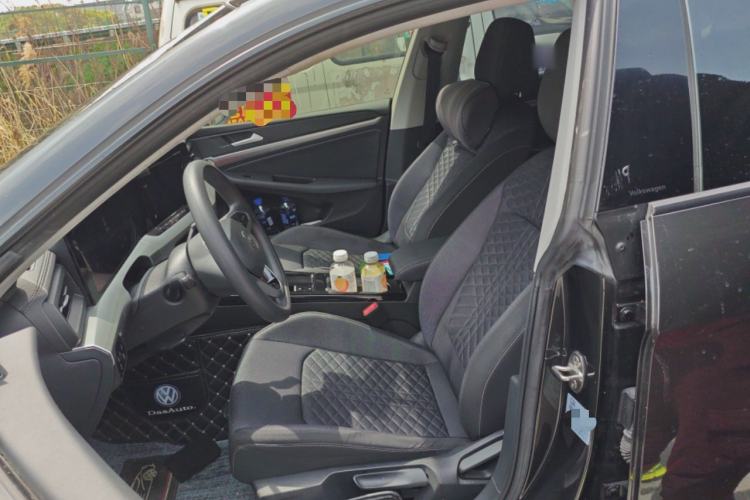 Used Volkswagen Lamando 2022 Lavida L 280TSI DSG Hot Edition Left Front Seat