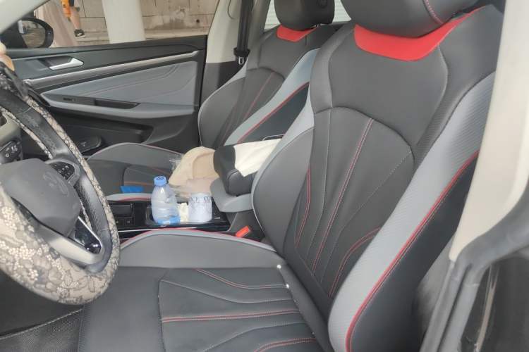 Used Volkswagen Lamando 2022 Lingdu L 280TSI DSG Spicy Edition Left Front Seat