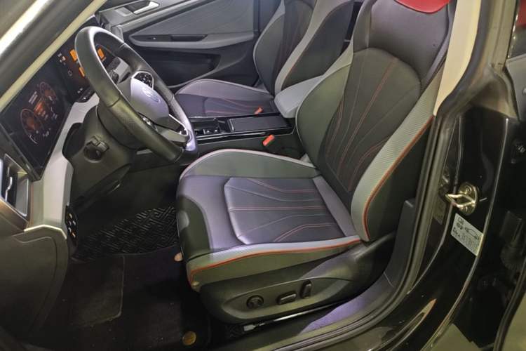 Used Volkswagen Lamando 2022 Lavida L 280TSI DSG Cool & Spicy Edition Left Front Seat