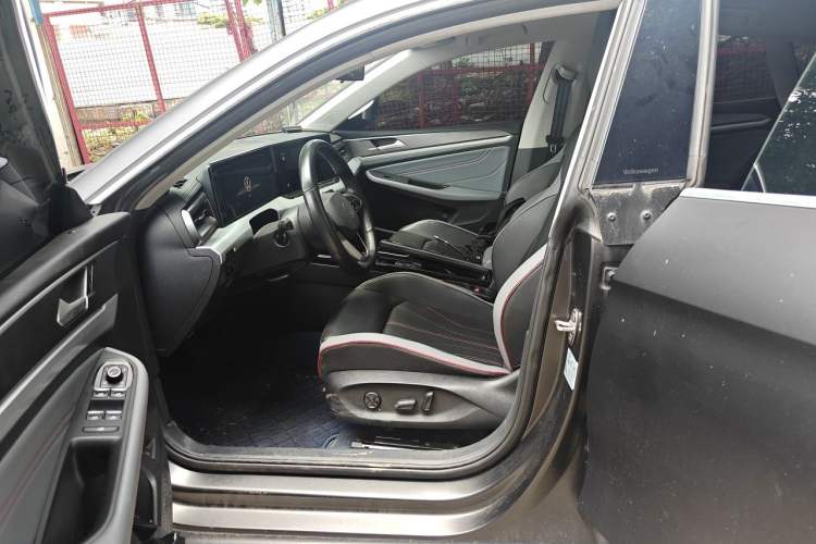 Used Volkswagen Lamando 2022 Lavida L 280TSI DSG Cool & Spicy Edition Left Front Seat