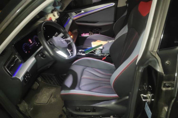Used Volkswagen Lamando 2022 Lingdu L 280TSI DSG Ultra-Spicy Flagship Edition Left Front Seat