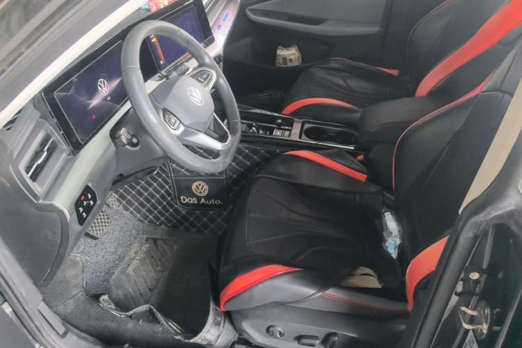 Used Volkswagen Lamando 2022 Lingdu L 280TSI DSG Spicy Edition Left Front Seat
