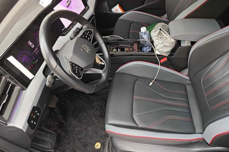 Used Volkswagen Lamando 2022 Lavida L 280TSI DSG Cool & Spicy Edition Left Front Seat