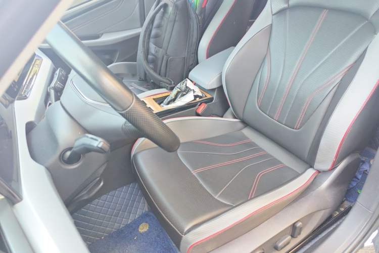 Used Volkswagen Lamando 2022 Lavida L 280TSI DSG Cool & Spicy Edition Left Front Seat