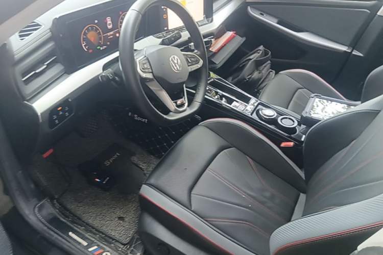 Used Volkswagen Lamando 2022 Lingdu L 280TSI DSG Spicy Edition Left Front Seat