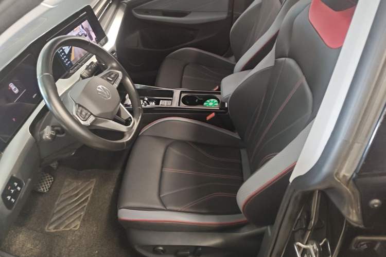 Used Volkswagen Lamando 2022 Lingdu L 280TSI DSG Spicy Edition Left Front Seat