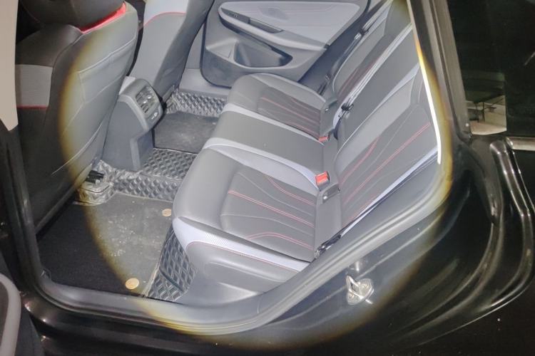 Used Volkswagen Lamando 2022 Lavida L 280TSI DSG Cool & Spicy Edition Left Rear Seat