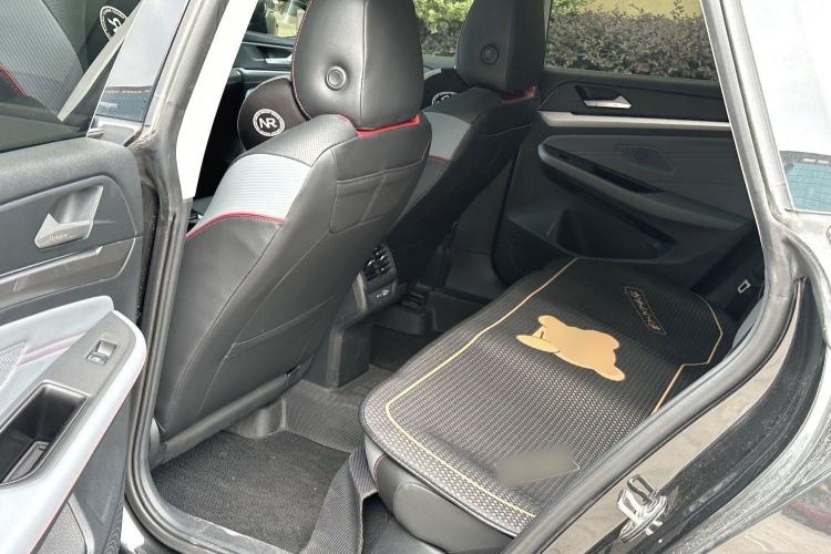 Used Volkswagen Lamando 2022 Lingdu L 280TSI DSG Spicy Edition Left Rear Seat
