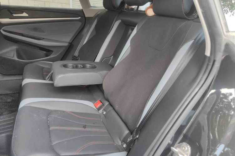 Used Volkswagen Lamando 2022 Lingdu L 280TSI DSG Spicy Edition Left Rear Seat