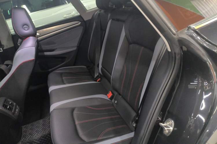 Used Volkswagen Lamando 2022 Lavida L 280TSI DSG Cool & Spicy Edition Left Rear Seat