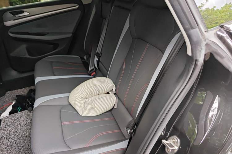 Used Volkswagen Lamando 2022 Lavida L 280TSI DSG Cool & Spicy Edition Left Rear Seat
