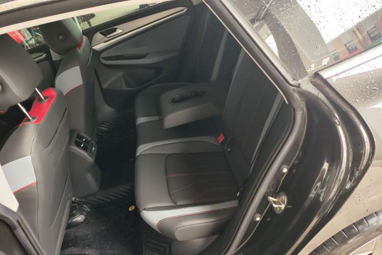 Used Volkswagen Lamando 2022 Lavida L 280TSI DSG Cool & Spicy Edition Left Rear Seat