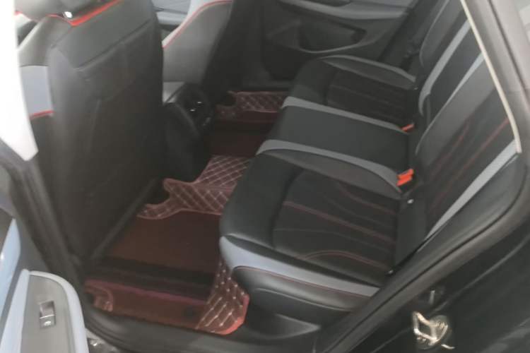 Used Volkswagen Lamando 2022 Lavida L 280TSI DSG Cool & Spicy Edition Left Rear Seat