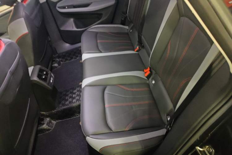 Used Volkswagen Lamando 2022 Lavida L 280TSI DSG Cool & Spicy Edition Left Rear Seat
