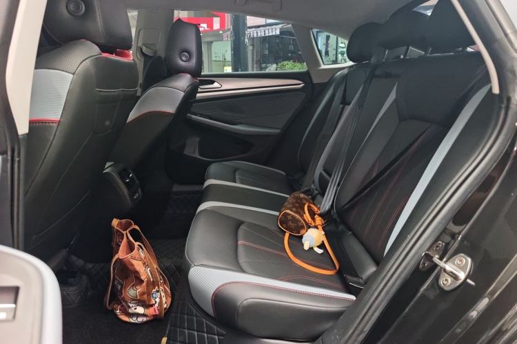 Used Volkswagen Lamando 2022 Lavida L 280TSI DSG Cool & Spicy Edition Left Rear Seat