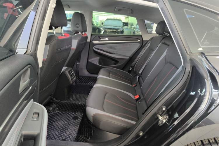 Used Volkswagen Lamando 2022 Lingdu L 280TSI DSG Spicy Edition Left Rear Seat